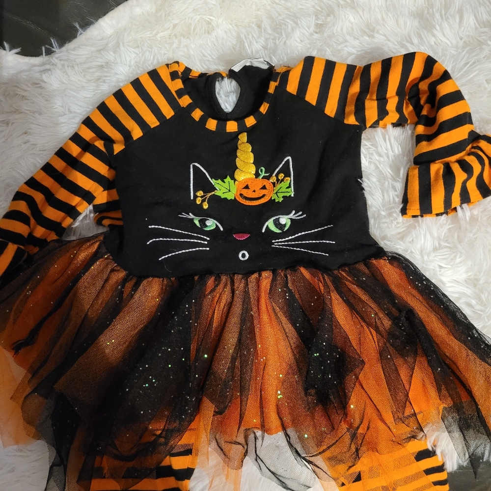 Emily Rose- 2 piece Hallowellen outfit ( Size 18 months) - Picture 4 of 5